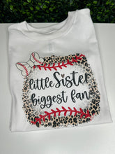 Load image into Gallery viewer, Baseball Sister
