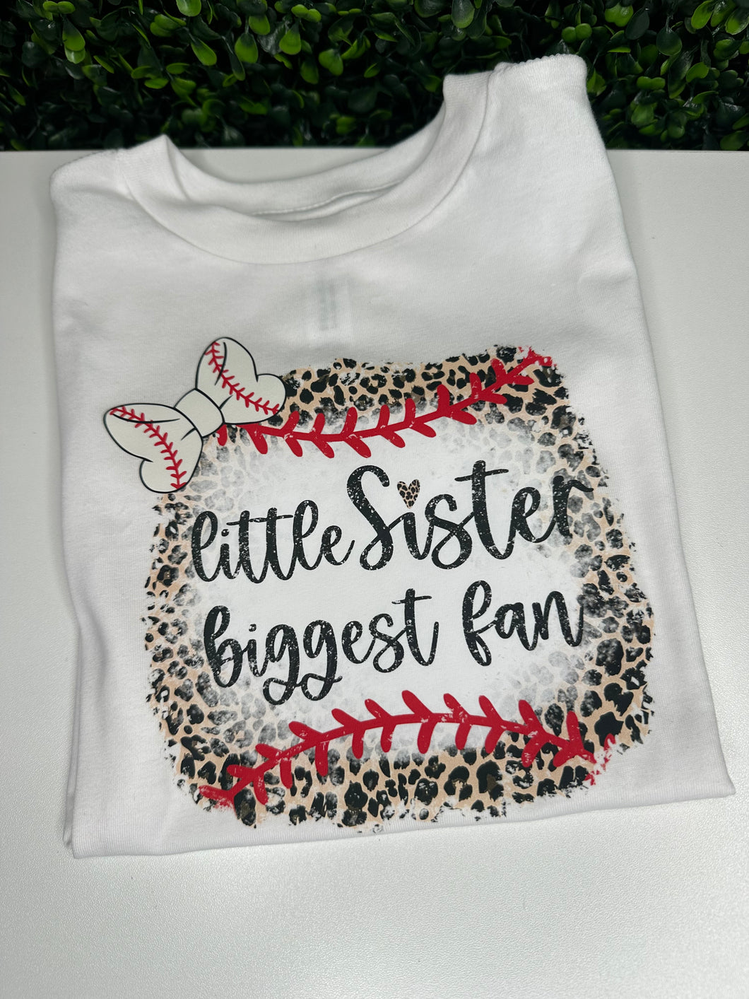 Baseball Sister