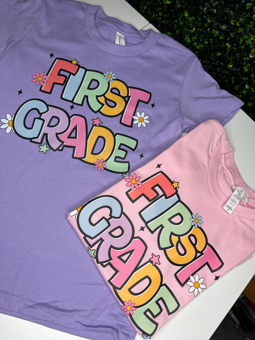 Colorful Grades