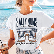 Load image into Gallery viewer, Salty Moms Beach Club
