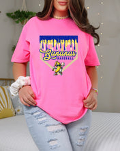 Load image into Gallery viewer, Bananas Baseball (kids)
