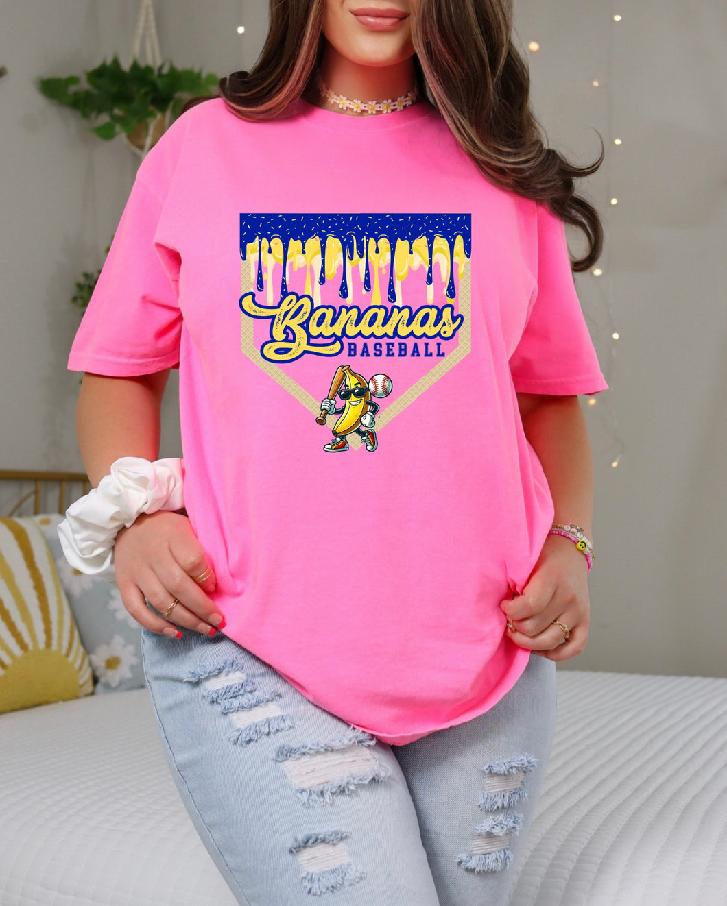 Bananas Baseball (kids)