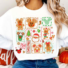 Load image into Gallery viewer, Mickey Holiday Doodle
