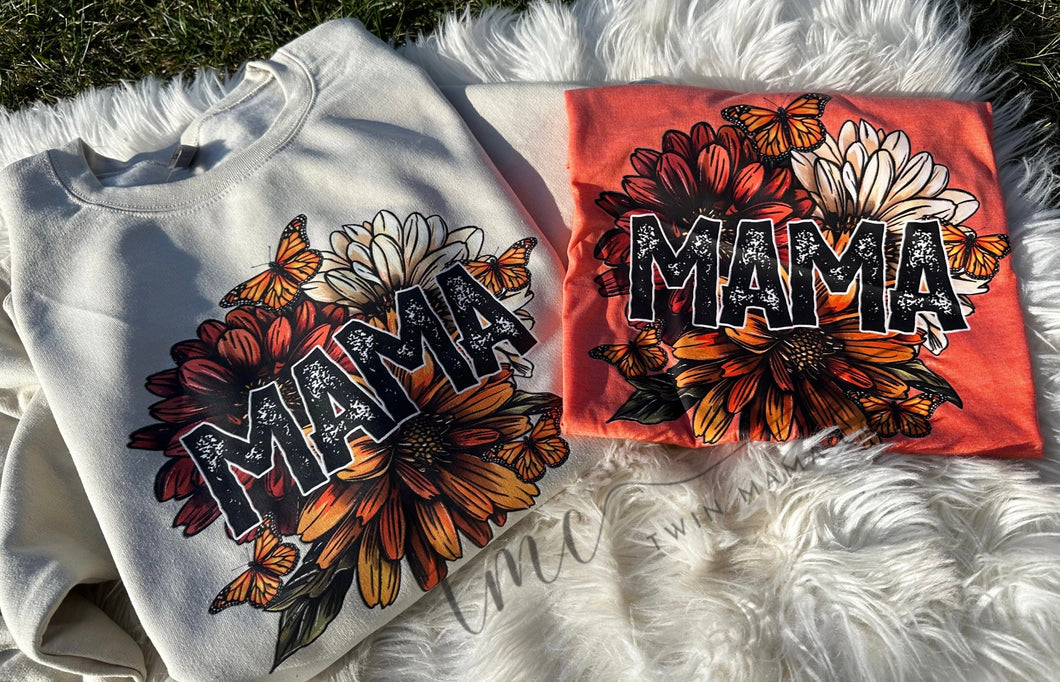 Fall Mama