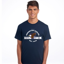Load image into Gallery viewer, Emmorton Eagles Gym Shirt - Gradese 6-12
