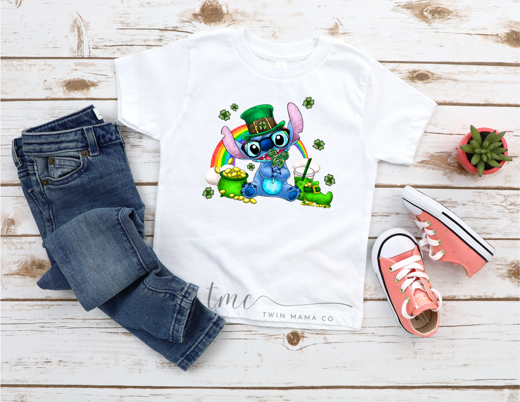 Leprechaun Stitch