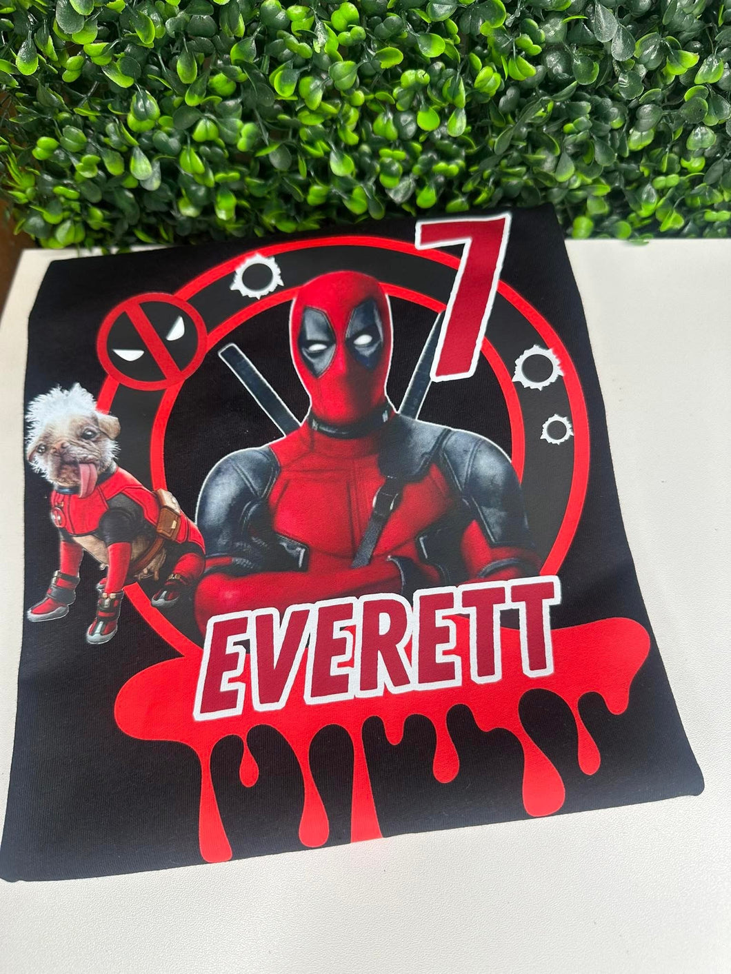 Dead Pool Birthday
