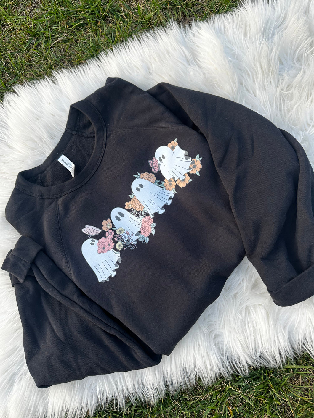 Floral Ghosts
