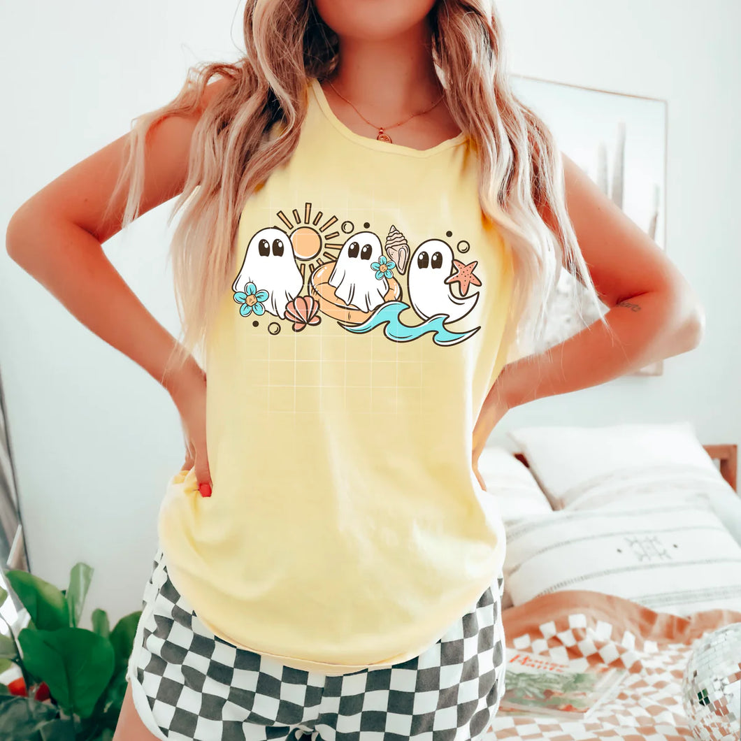 Summer Ghosties