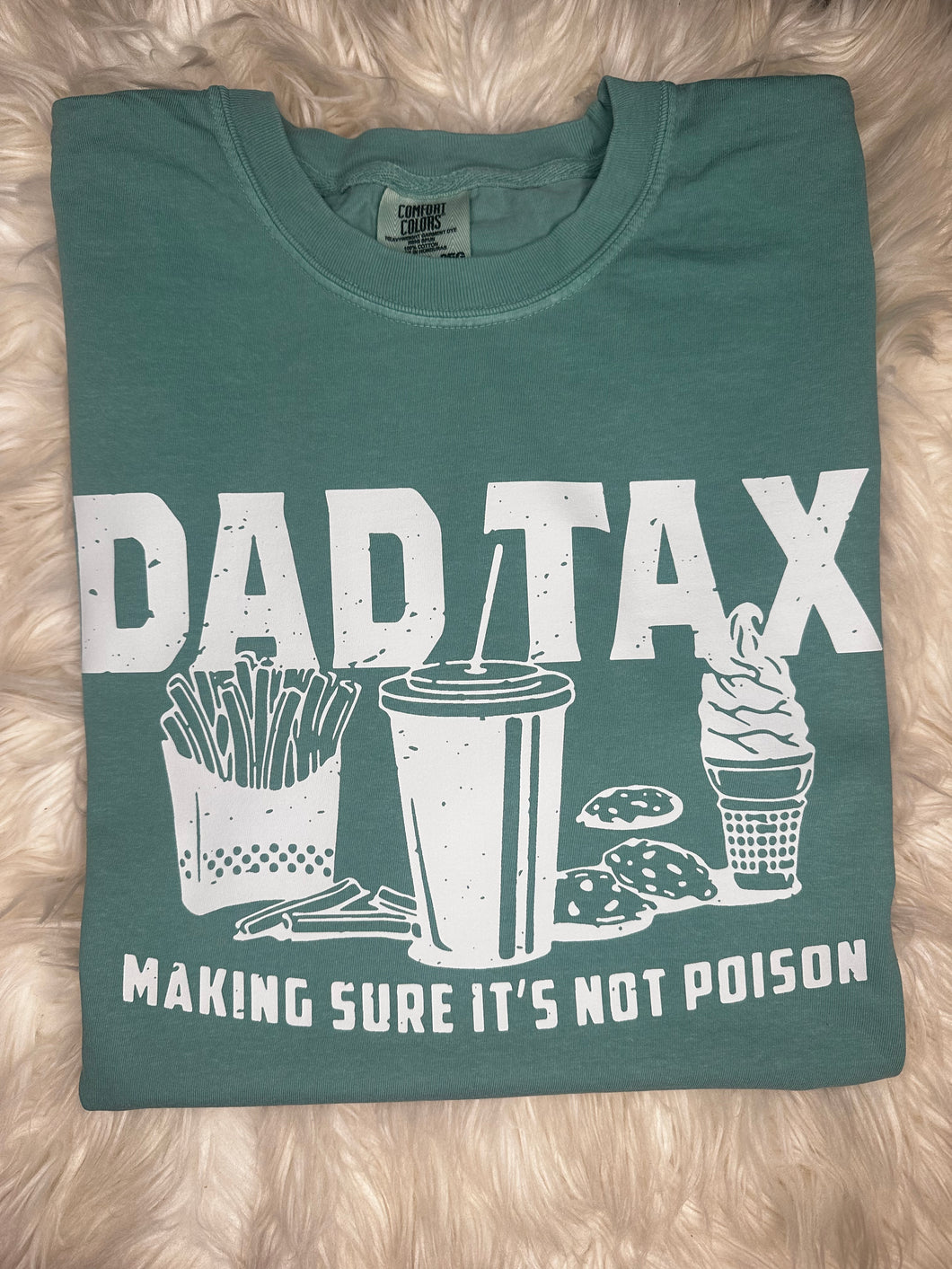 Dad Tax