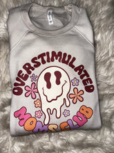 Load image into Gallery viewer, Overstimulated Moms Club
