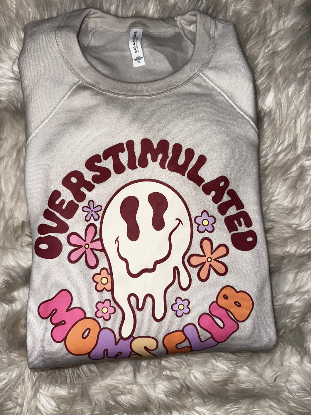 Overstimulated Moms Club