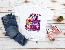 Load image into Gallery viewer, Lisa Frank Kids Tee
