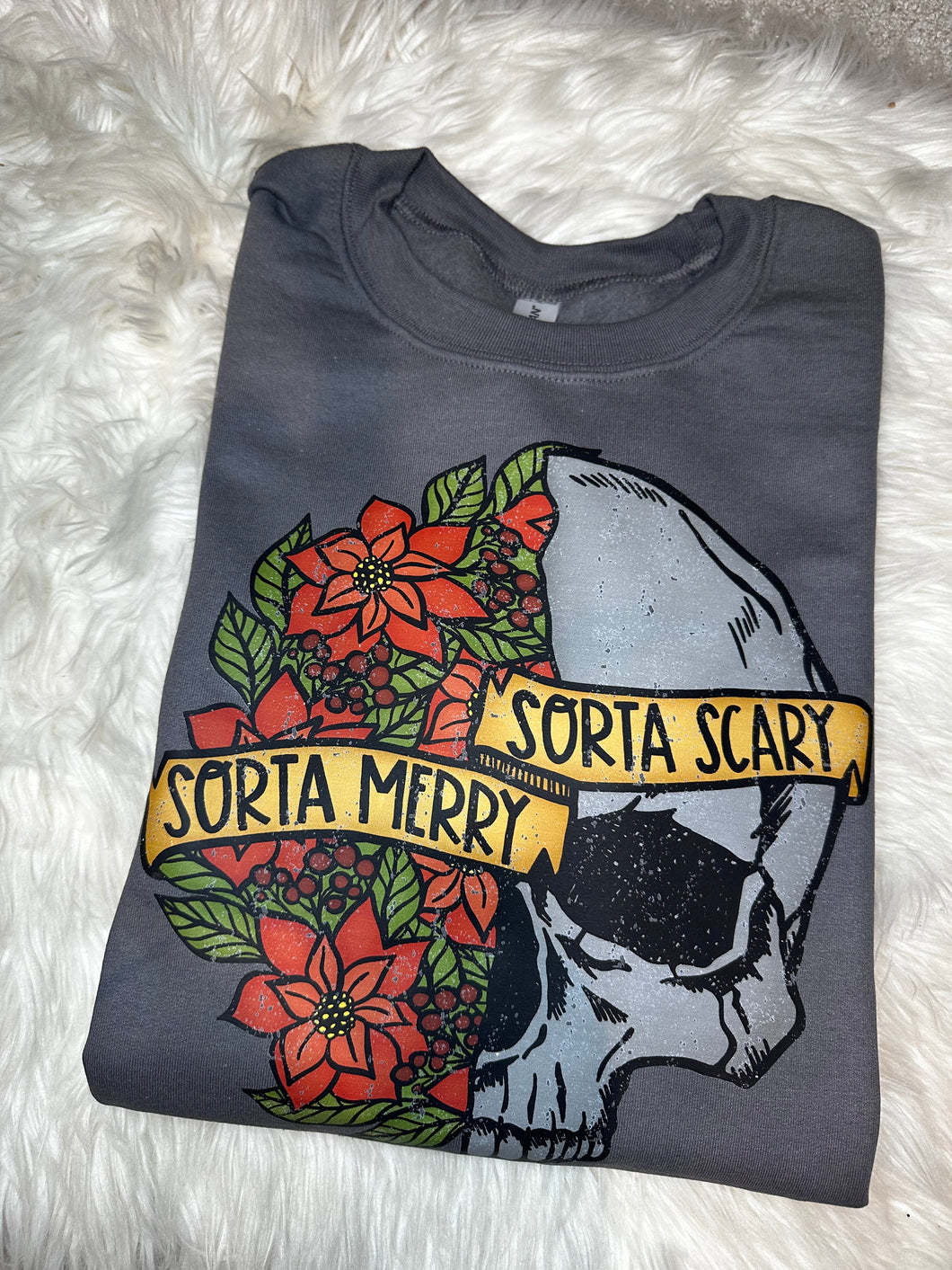 Sorta Merry, Sorta Scary