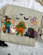Load image into Gallery viewer, Minecraft Hallowen
