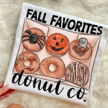 Load image into Gallery viewer, Fall Donut Co.
