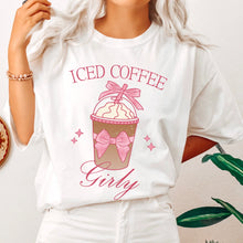 Load image into Gallery viewer, Iced Coffee Girly
