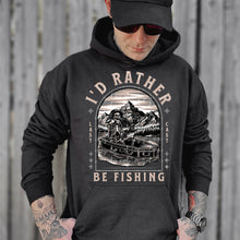 Load image into Gallery viewer, Rather Be Fishing
