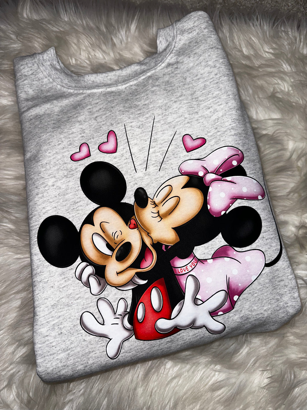 Mickey & Minnie