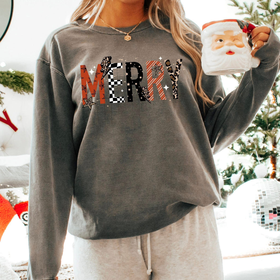 MERRY Cheetah & Checkered