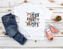 Load image into Gallery viewer, Bluey Halloween Polaroids
