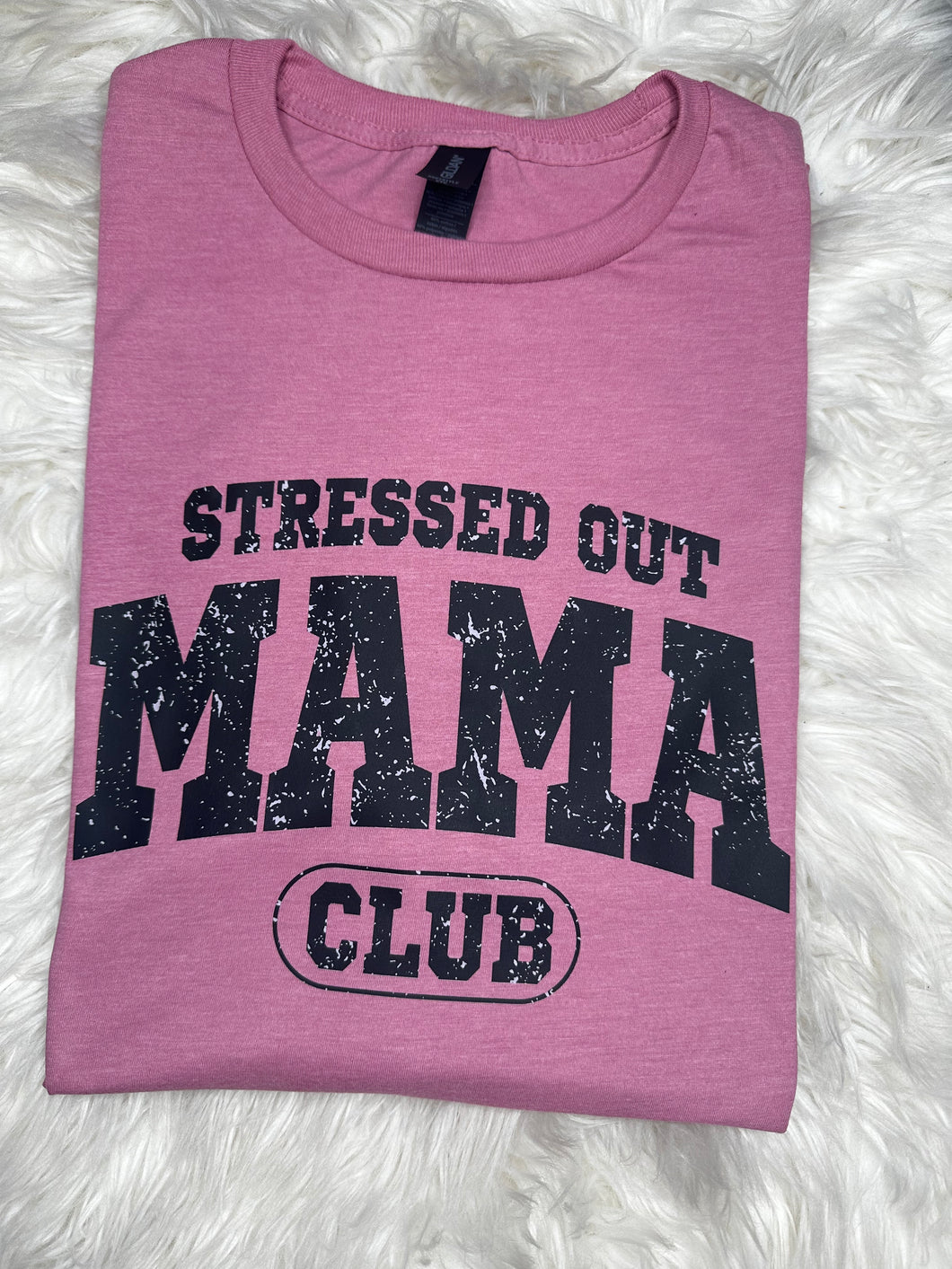 Stressed Out Mama
