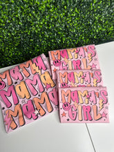 Load image into Gallery viewer, Retro Girly Mama
