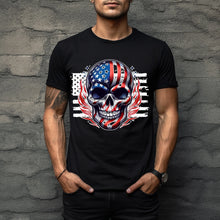 Load image into Gallery viewer, American Skull

