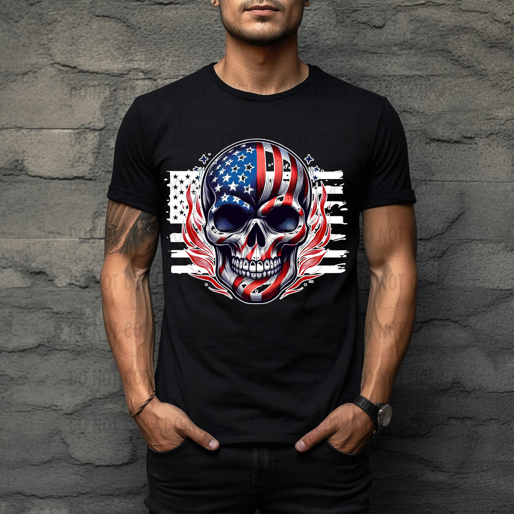 American Skull