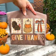 Load image into Gallery viewer, Give Thanks
