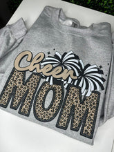 Load image into Gallery viewer, Leopard Cheer Mama
