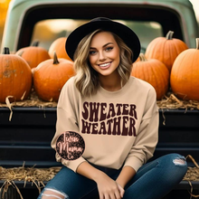 Load image into Gallery viewer, Sweater Weather
