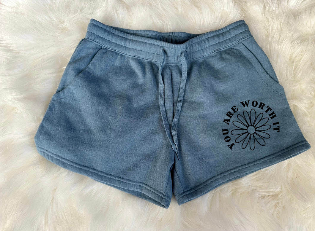 You Are Worth It Shorts