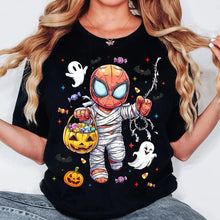Load image into Gallery viewer, Spiderman Trick Or Treat
