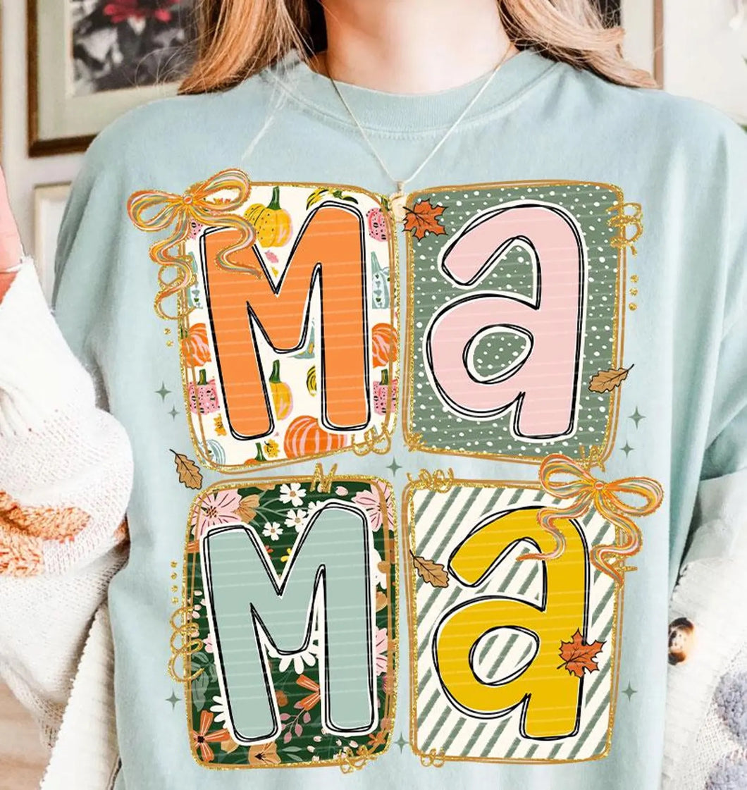 Fall Mama