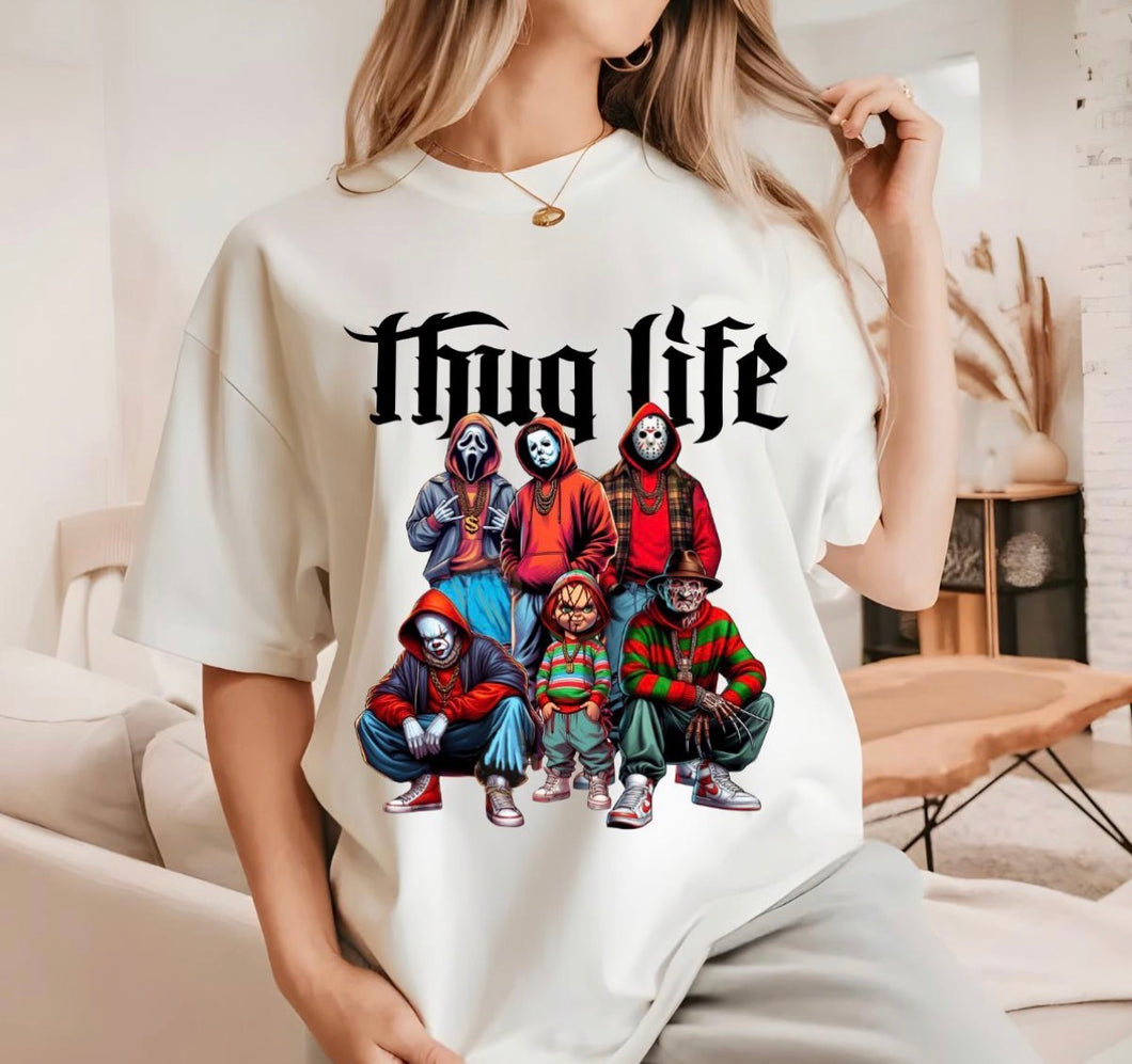 Thug Life Horror