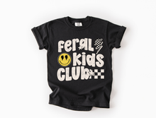 Load image into Gallery viewer, Feral Kids Club (light)
