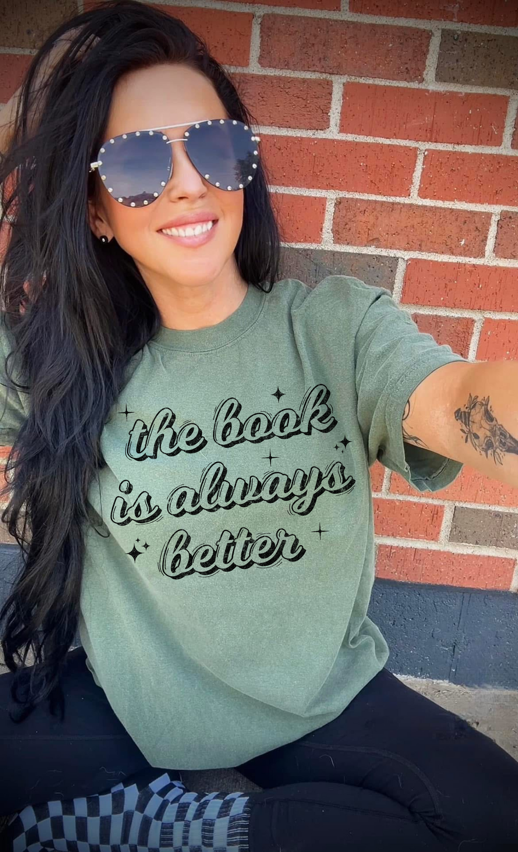 Book Is Always Better