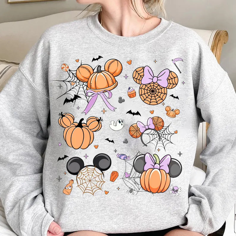 Pumpkin Ears