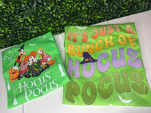 Load image into Gallery viewer, Just A Bunch Of Hocus Pocus (Kids)
