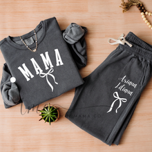 Load image into Gallery viewer, CUSTOM Bow Sweatpants
