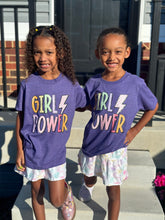 Load image into Gallery viewer, Girl-Power-Girl’s-Tee
