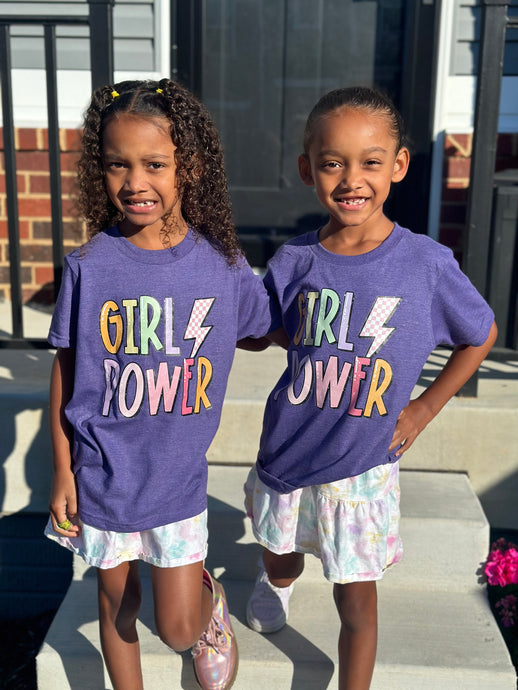 Girl-Power-Girl’s-Tee