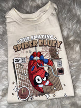 Load image into Gallery viewer, Spider Bluey Kids
