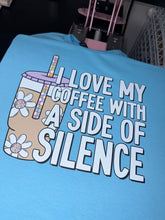 Load image into Gallery viewer, Coffee Silence
