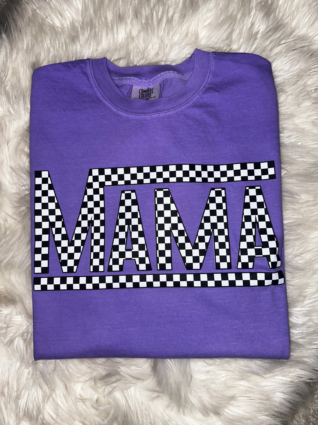 Checkered Mama