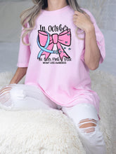 Load image into Gallery viewer, We Wear Pink &amp; Blue - Infant Loss
