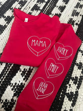 Load image into Gallery viewer, Mama Pocket Heart
