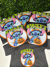 Load image into Gallery viewer, Sweet &amp; Spooky Stitch (Kids)
