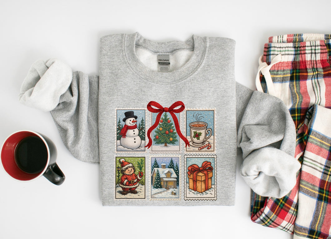 Christmas Classic Stamps